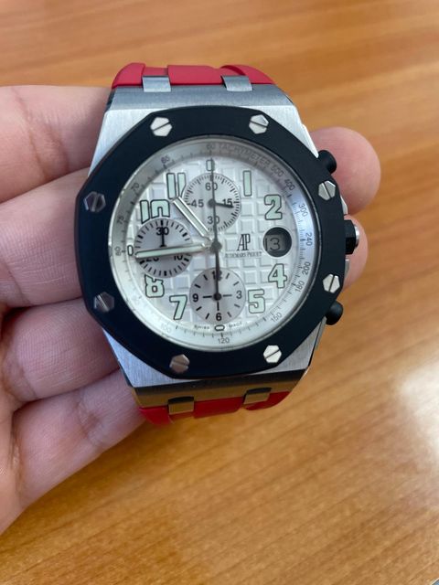 Audemars Piguet Royal Oak Offshore 25940SK.OO.D002CA.02.A Image 2